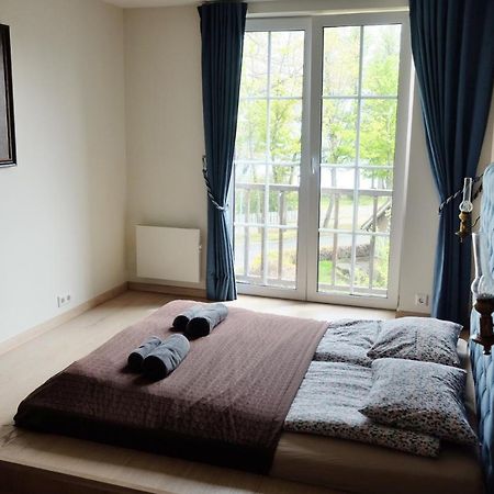 Amber-Blue Juodkrante Apartment Екстериор снимка