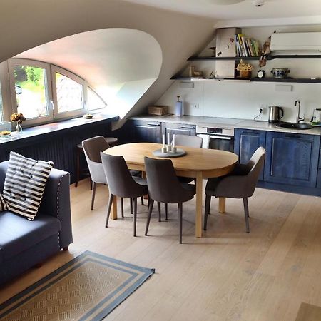 Amber-Blue Juodkrante Apartment Екстериор снимка