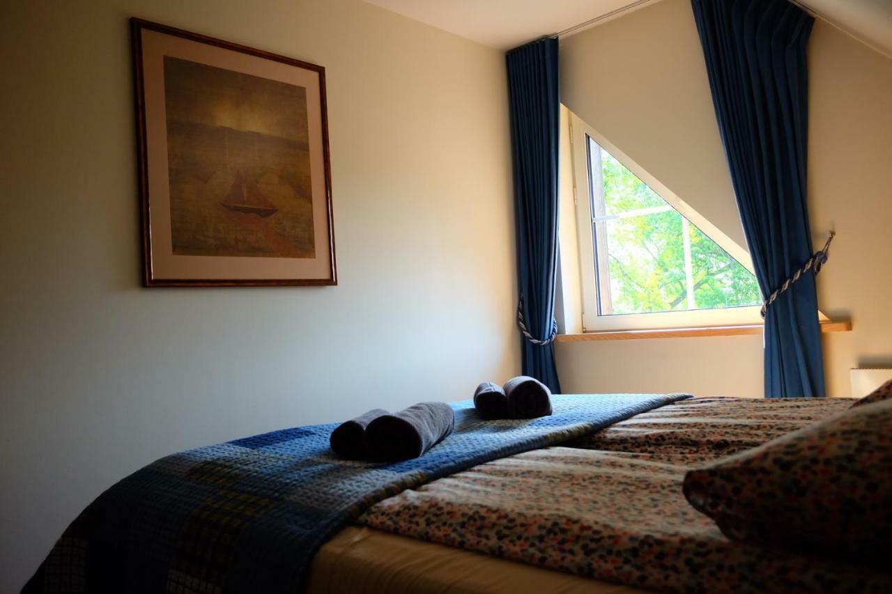 Amber-Blue Juodkrante Apartment Екстериор снимка