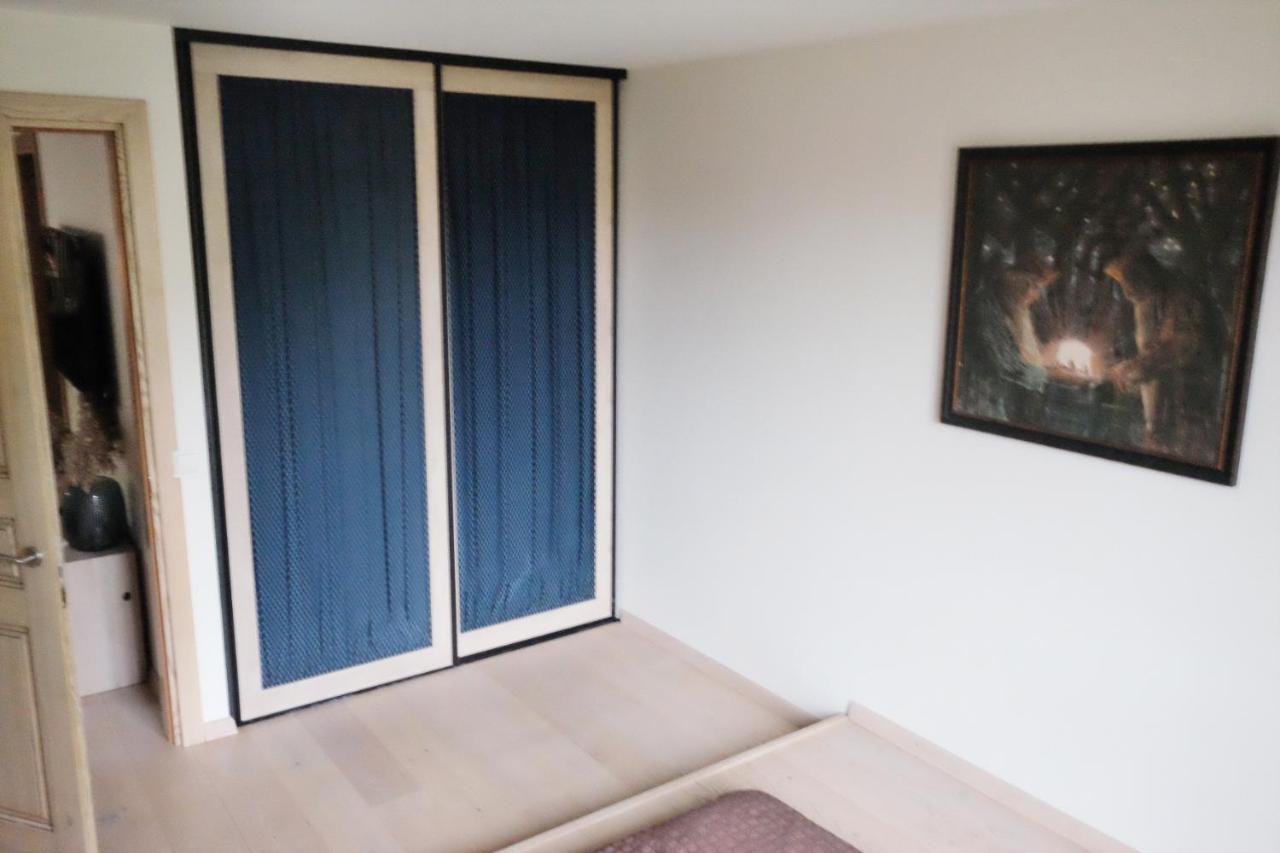 Amber-Blue Juodkrante Apartment Екстериор снимка